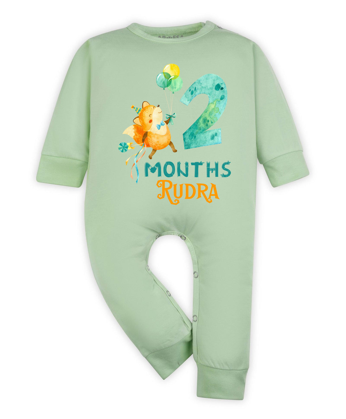 Yes | 2 Month - Jumpsuit