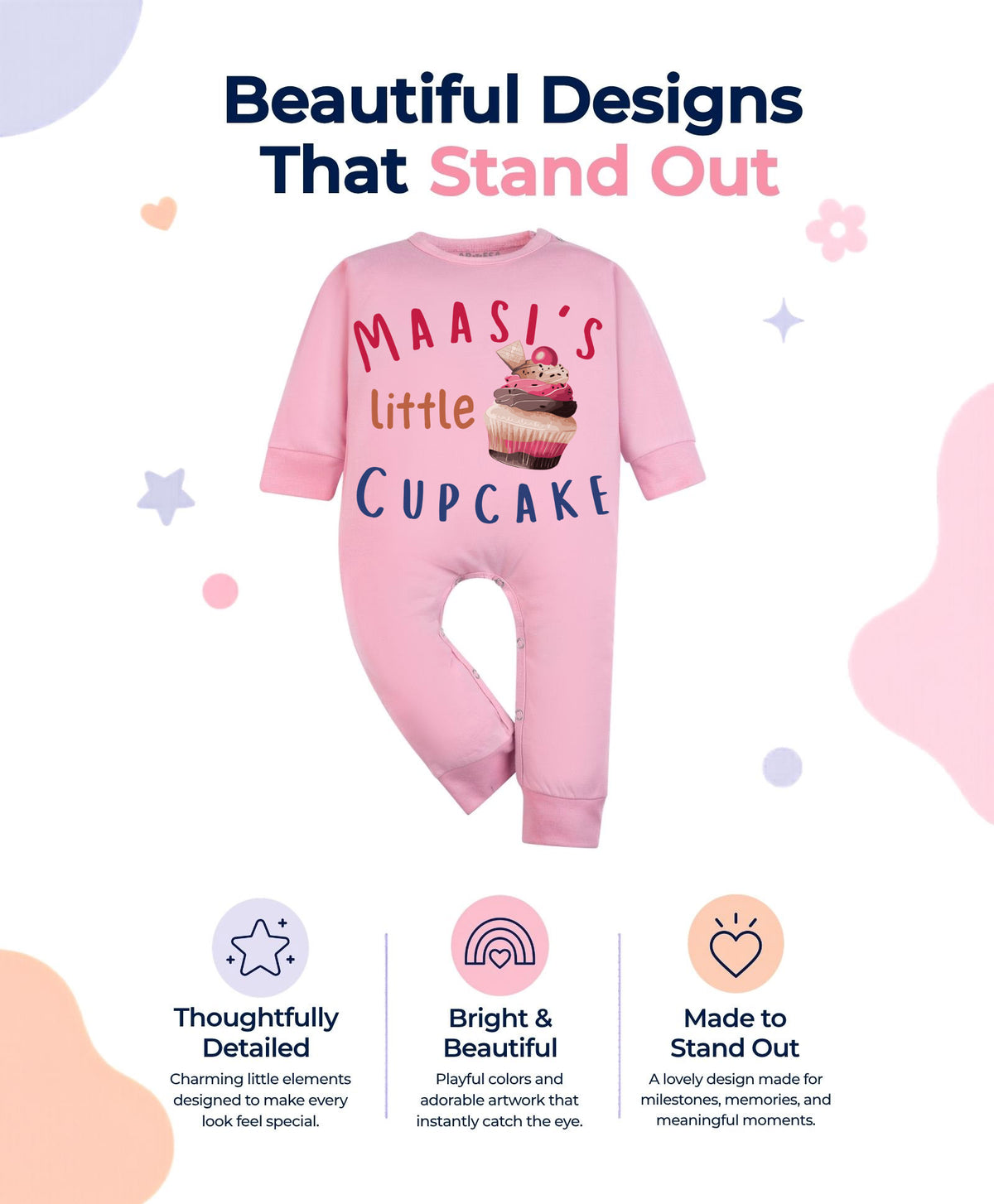 No | Maasi Little Cupcake - Jumpsuit