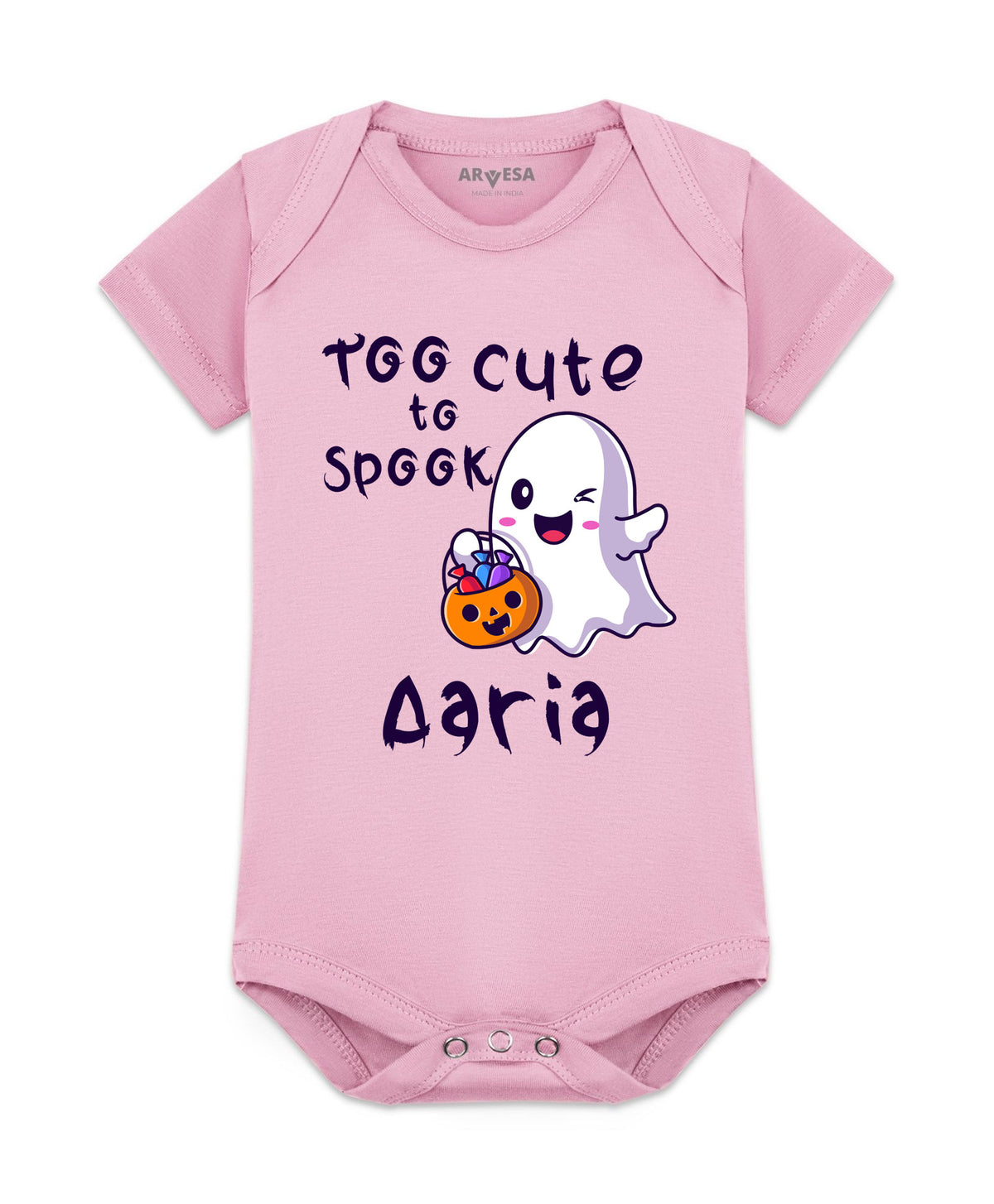 Yes | My First Halloween - Romper