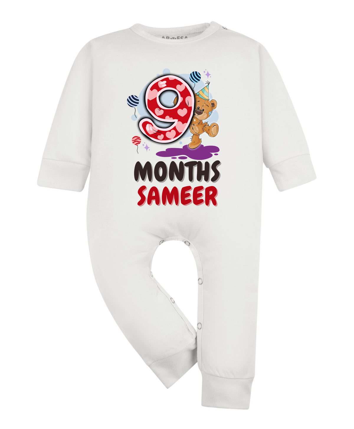 Yes | 9 Month - Jumpsuit
