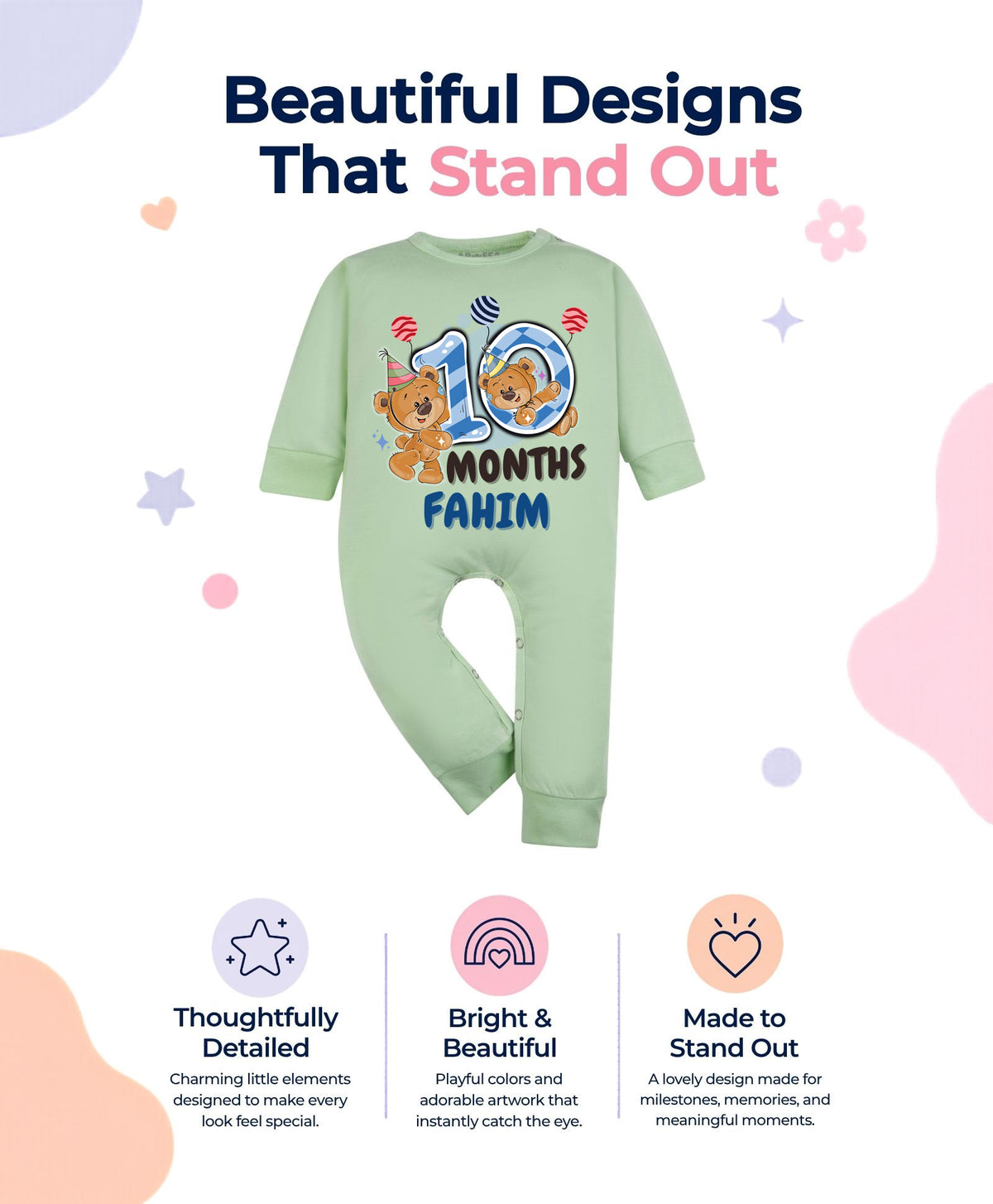 Yes | 10 Month - Jumpsuit