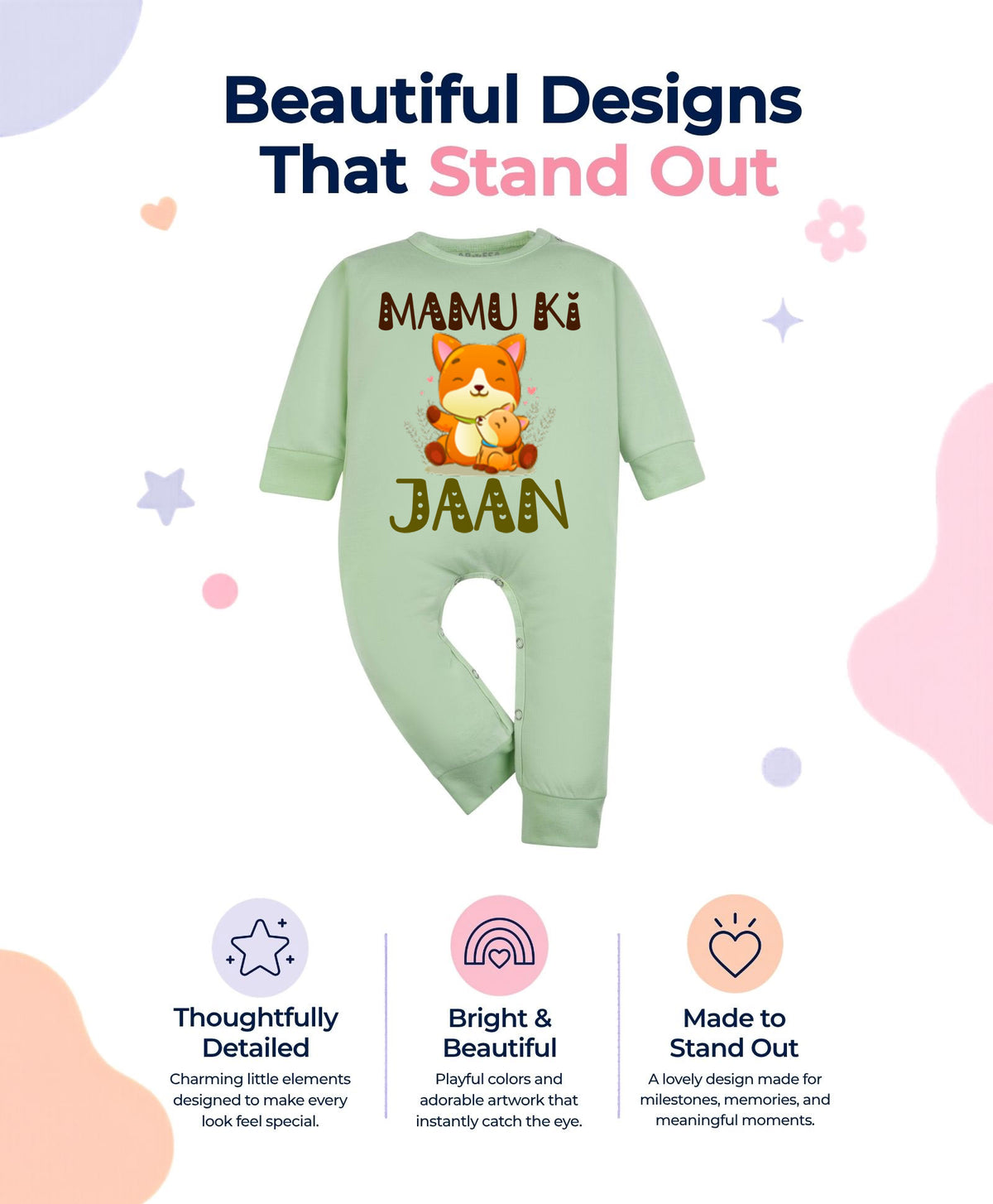 No | Mamu Ki Jaan - Jumpsuit