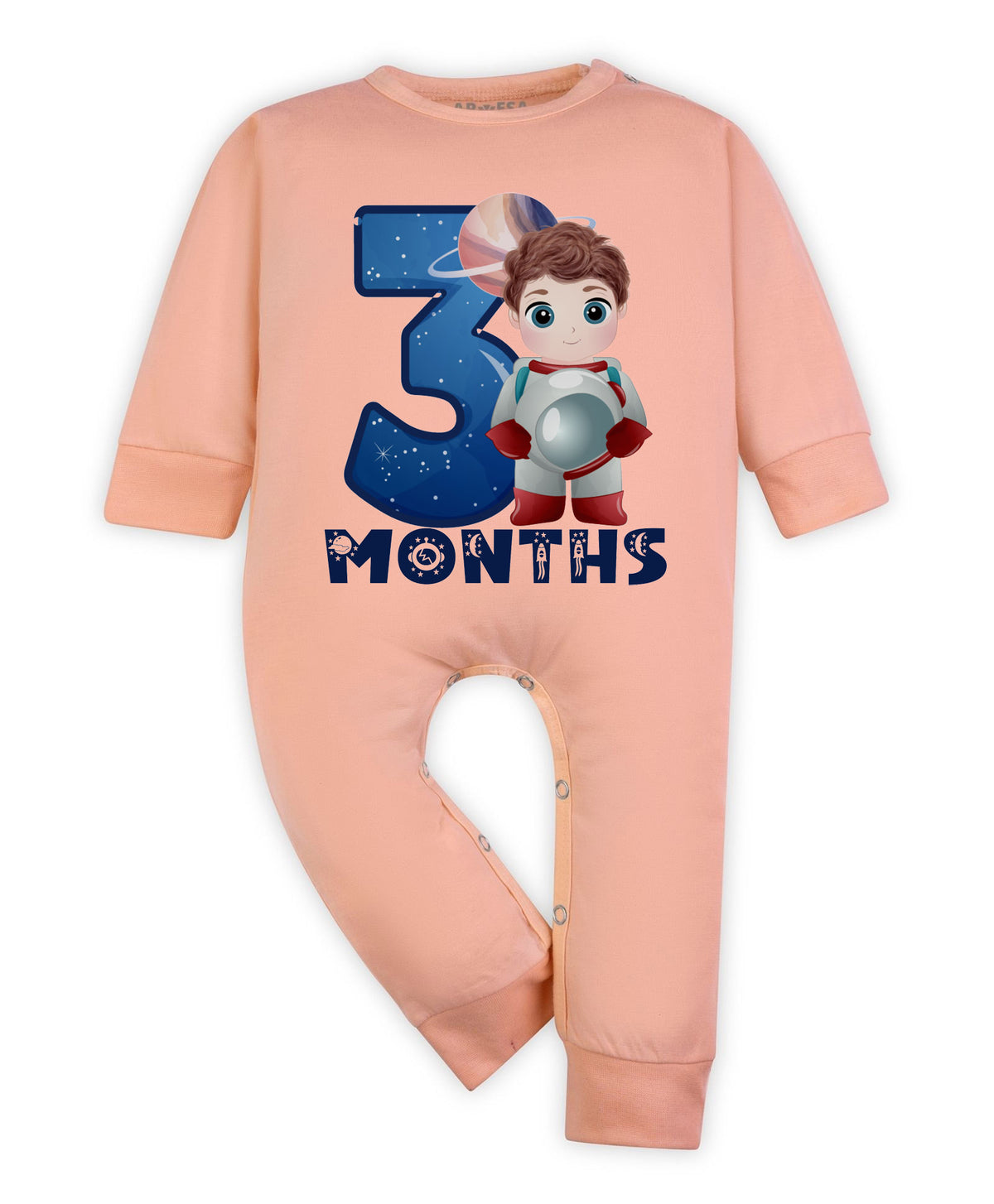 No | 3 Month - Jumpsuit