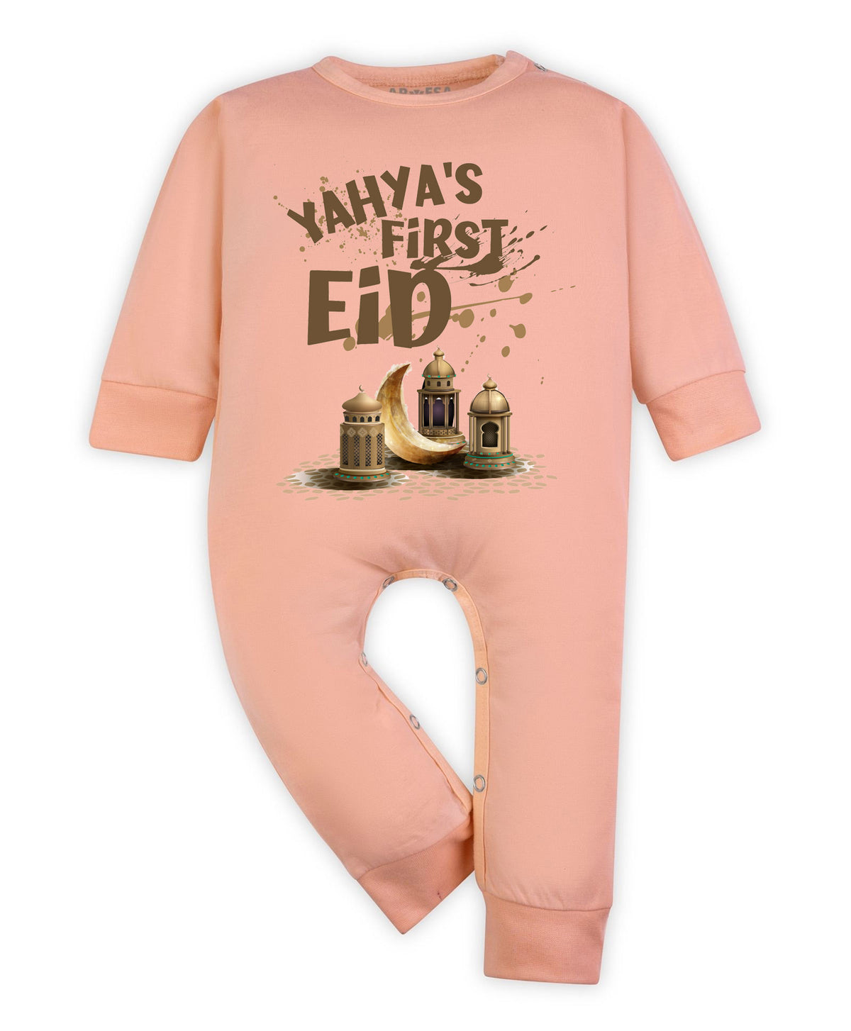 Yes | My First Eid - Jumpsuit