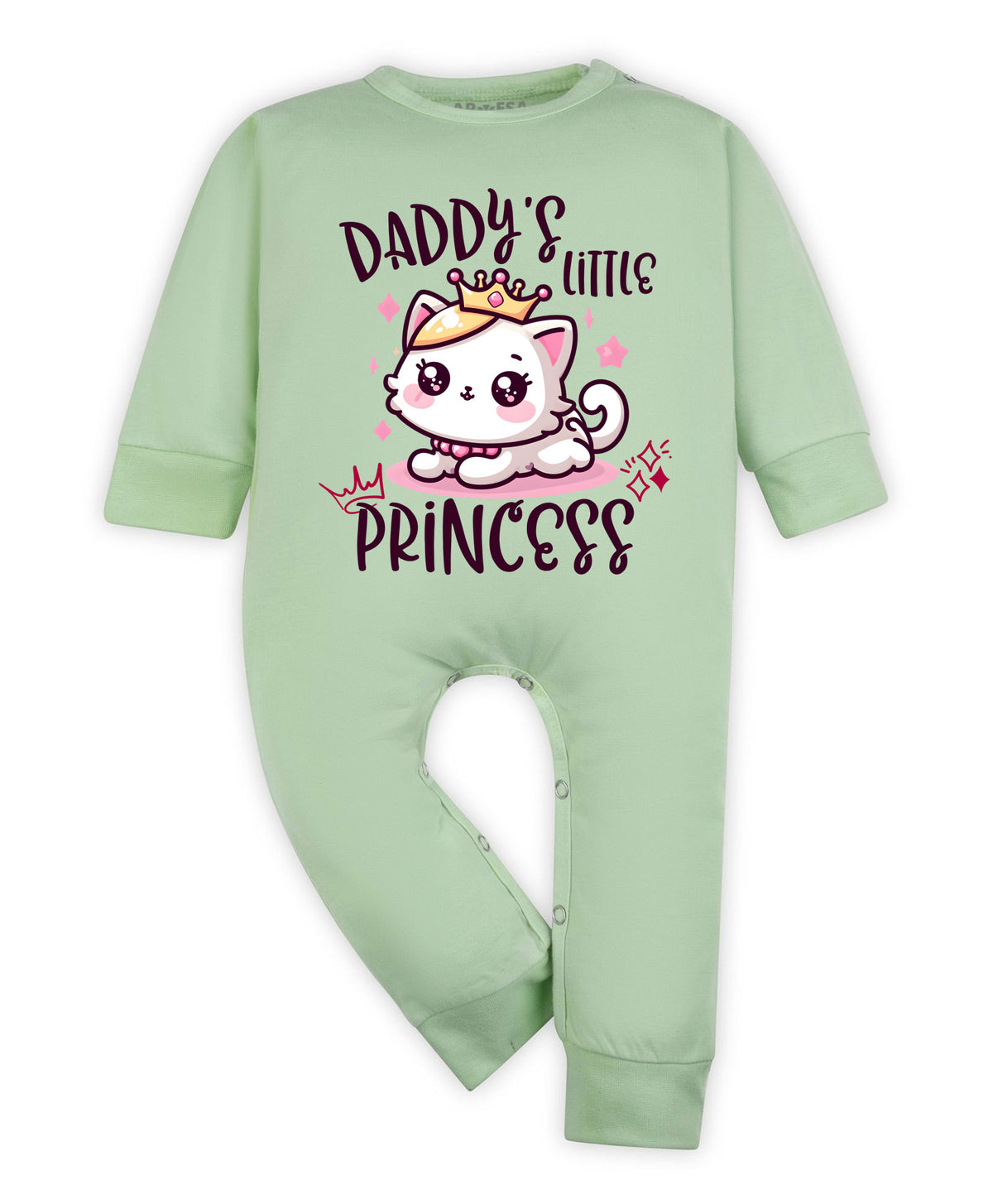 No | Daddy Little Princess - Jumpsuit