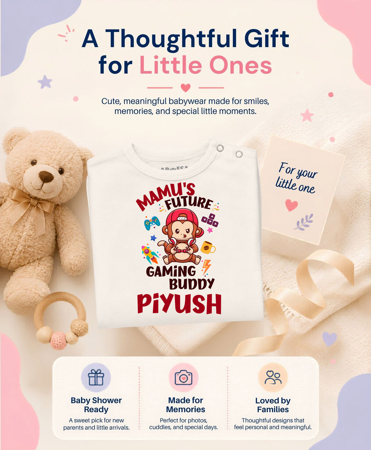 Yes | Mamu Future Gaming Buddy - Jumpsuit