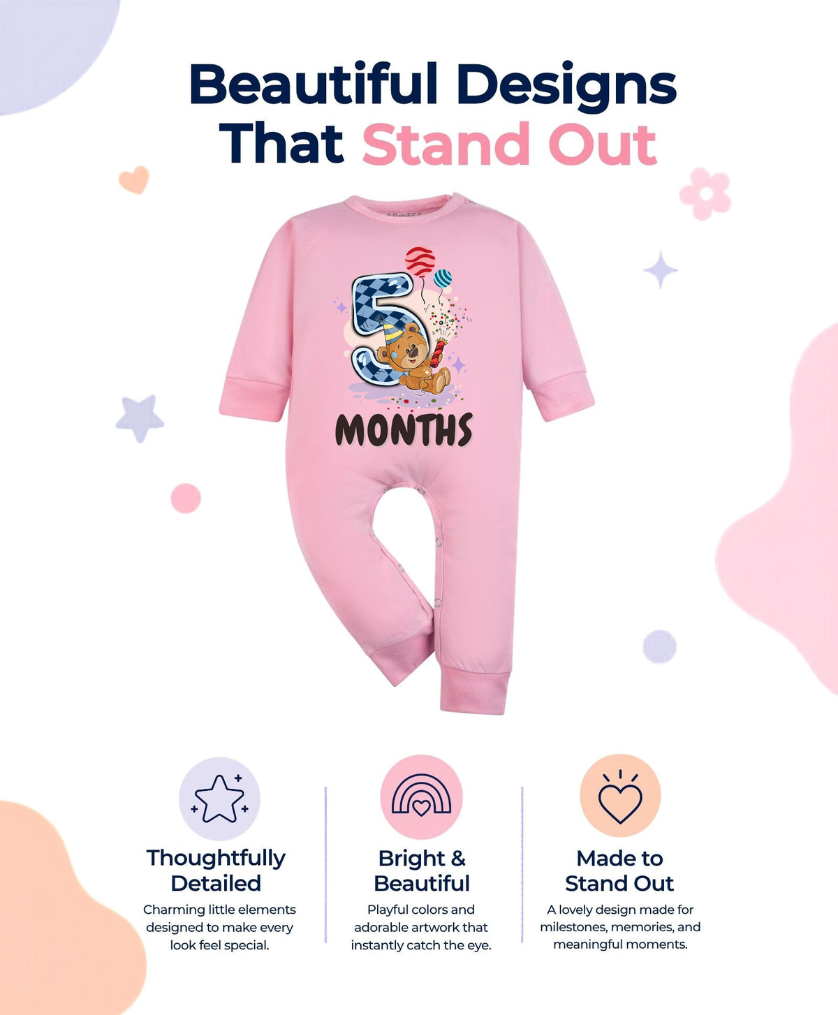 No | 5 Month - Jumpsuit