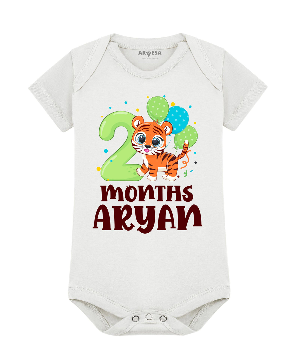 Yes | 2 Month - Romper