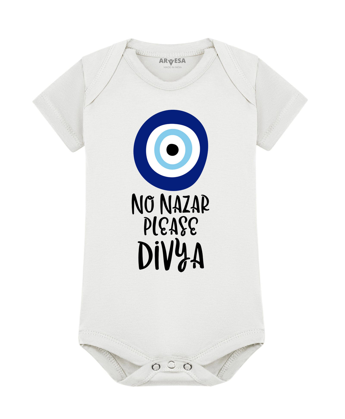 Yes | No Nazar Please Quirky - Romper