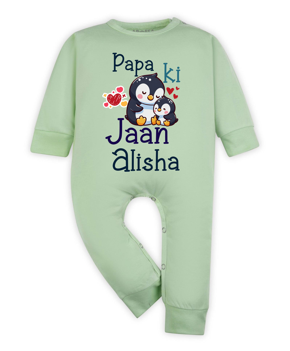 Yes | Papa Ki Jaan Dad - Jumpsuit