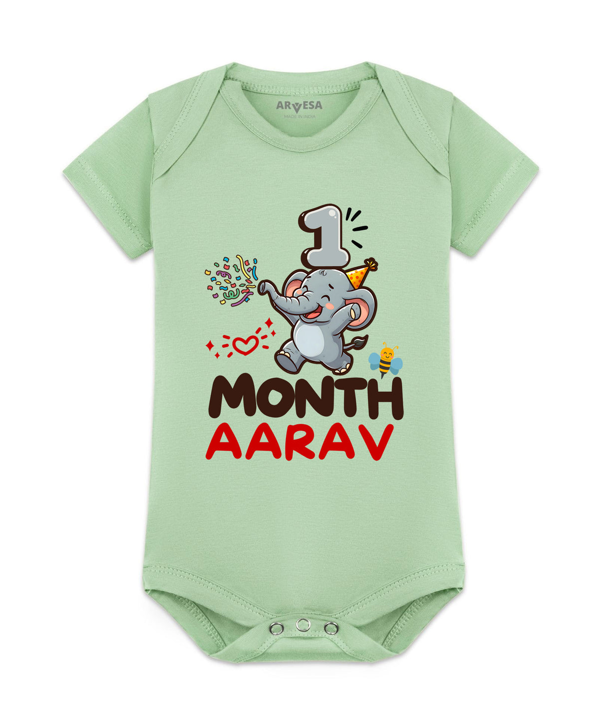 Yes | 1 Month - Romper
