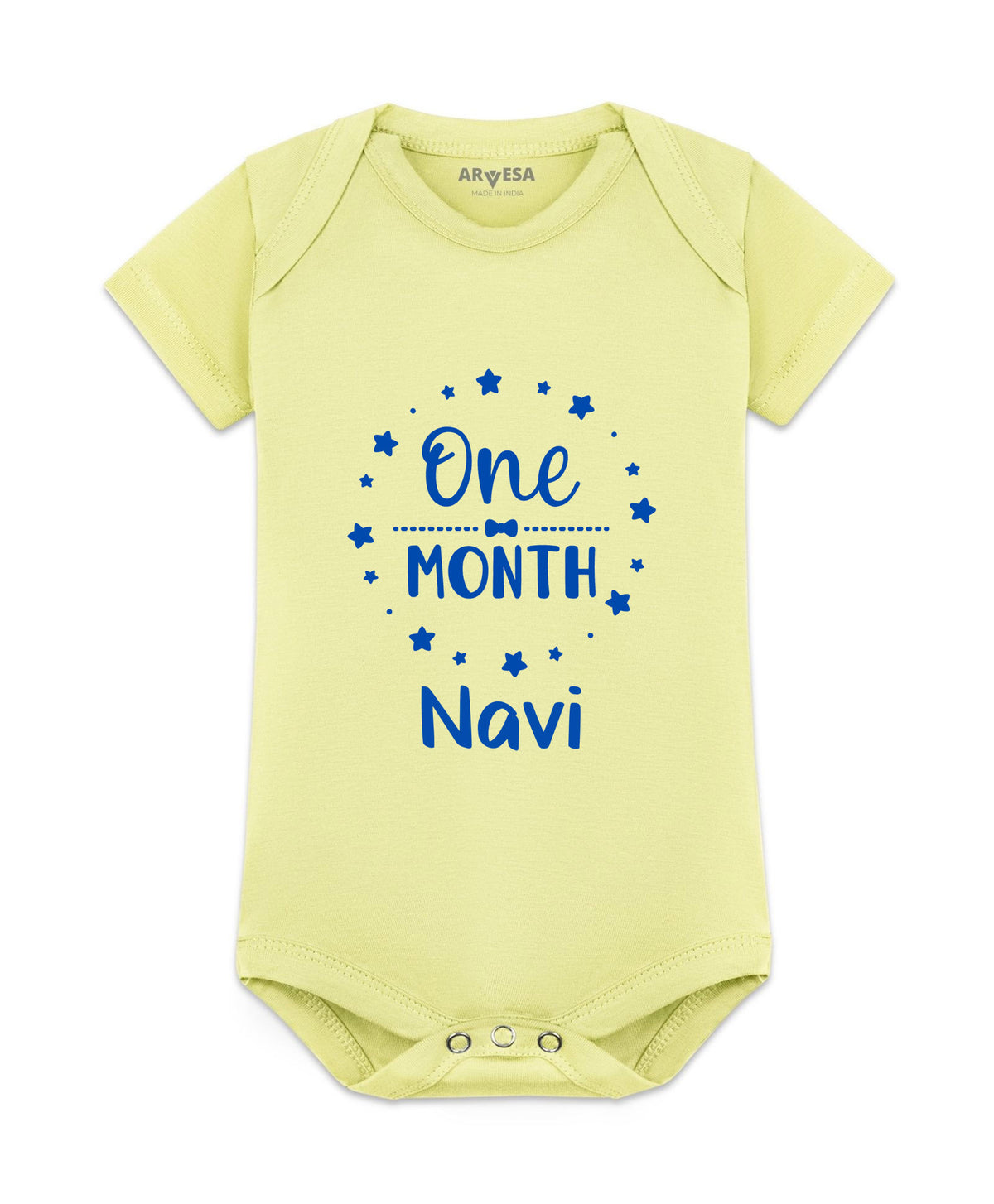 Yes | 1 Month - Romper