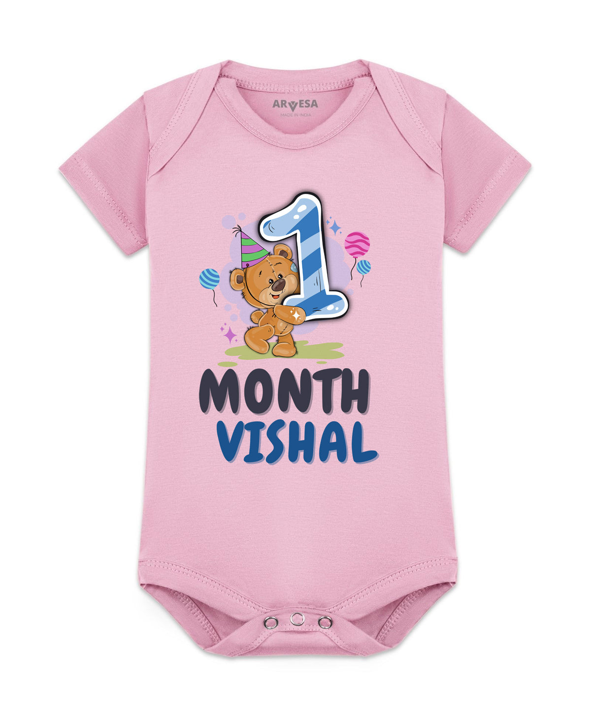 Yes | 1 Month - Romper