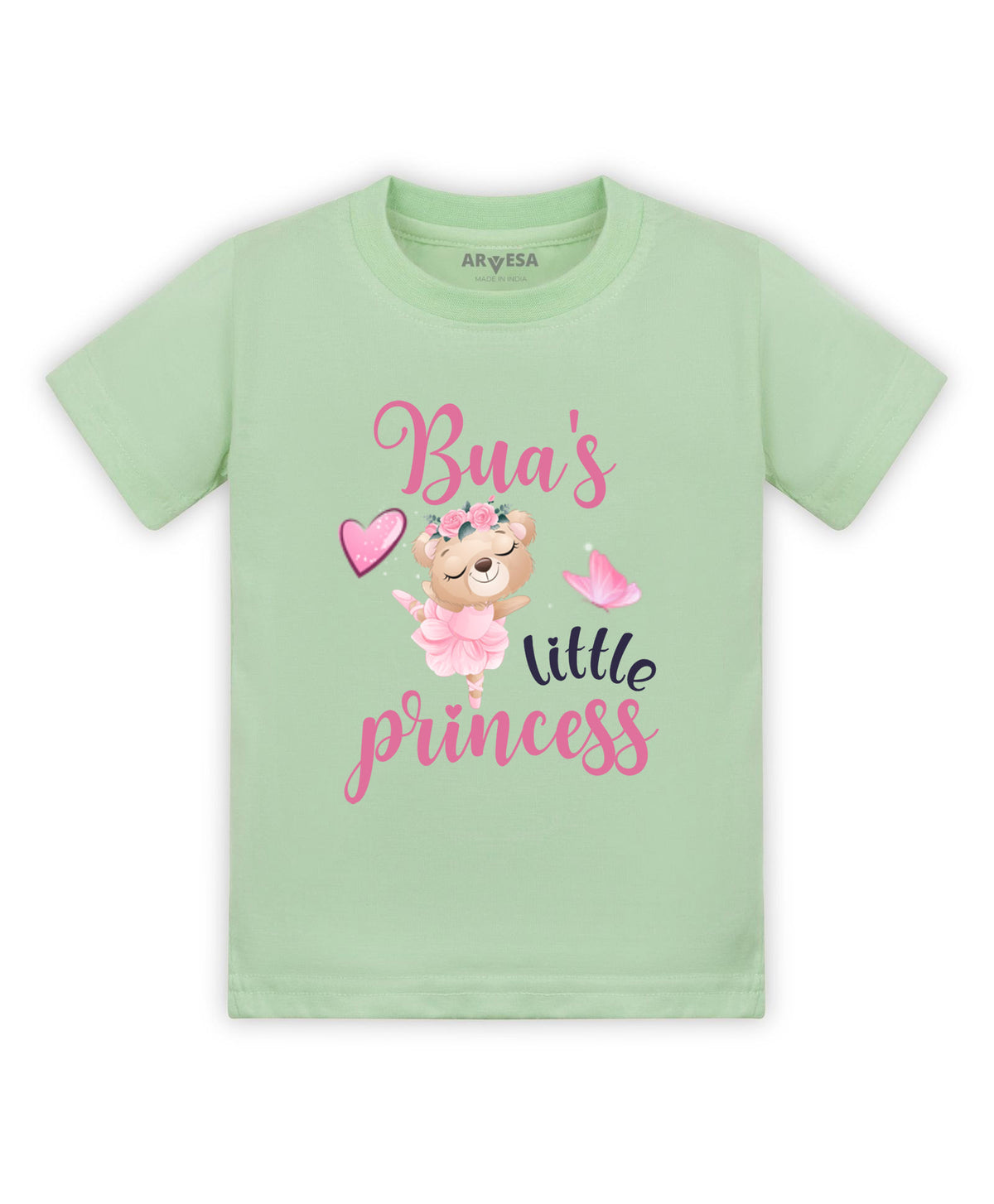 No | Bua Little Princess - T-shirt