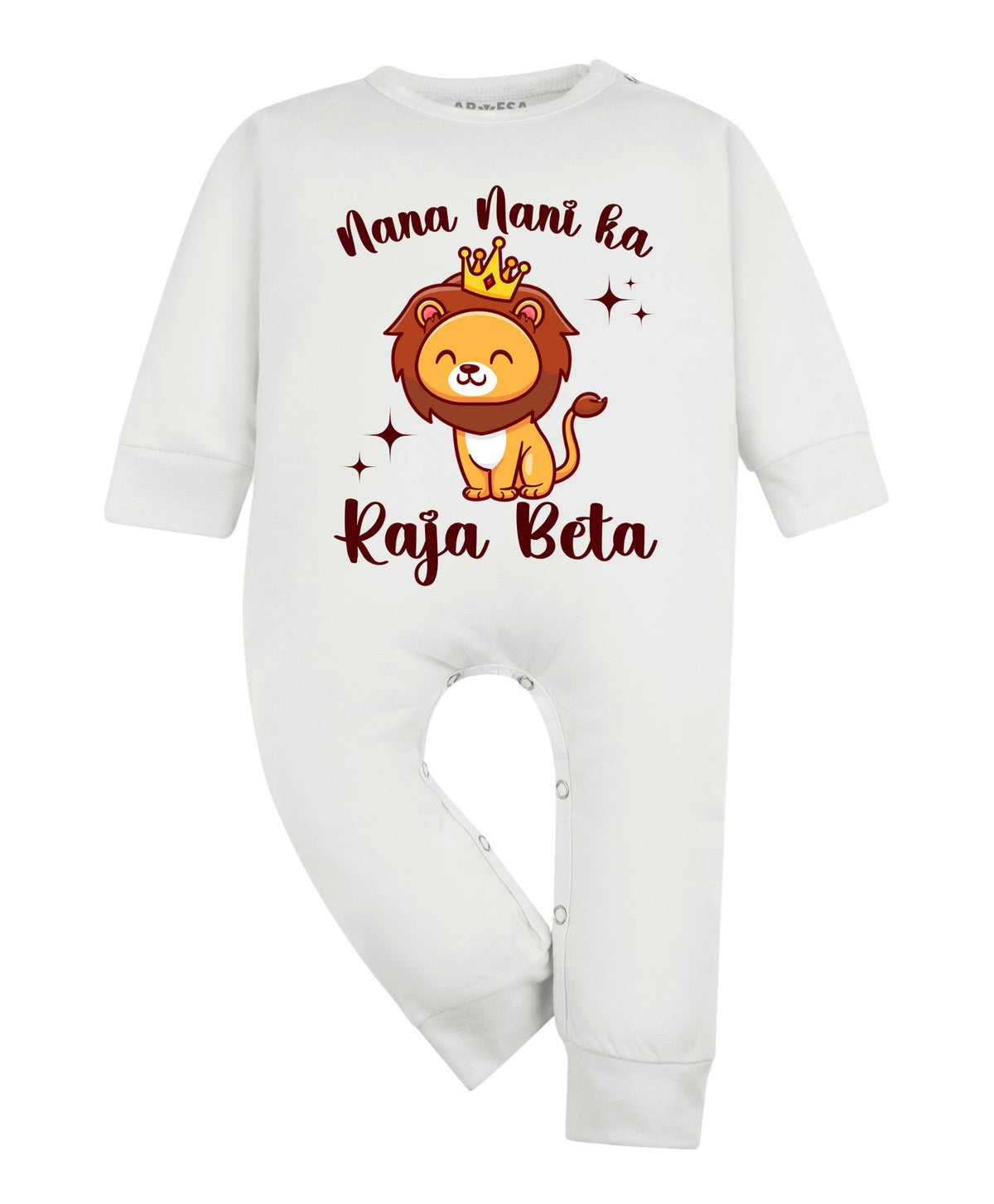 No | Nana Nani Raja Beta - Jumpsuit