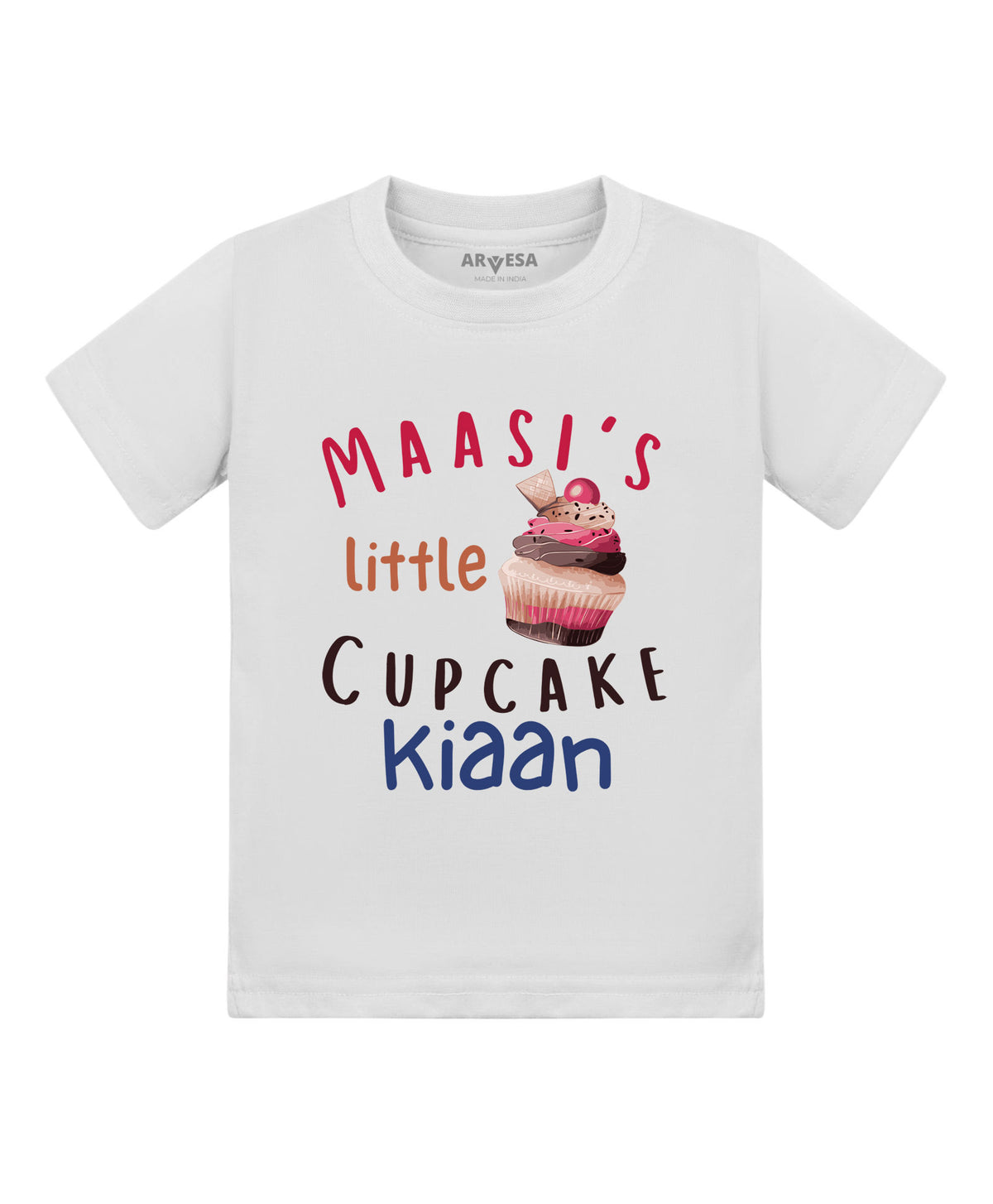 Yes | Maasi Little Cupcake - T-shirt