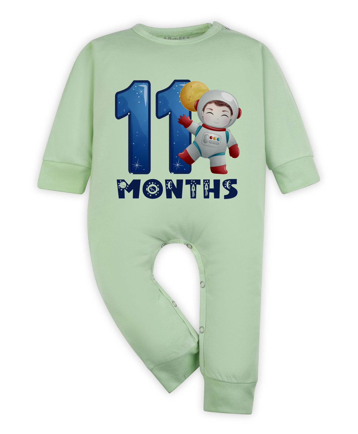 No | 11 Month - Jumpsuit