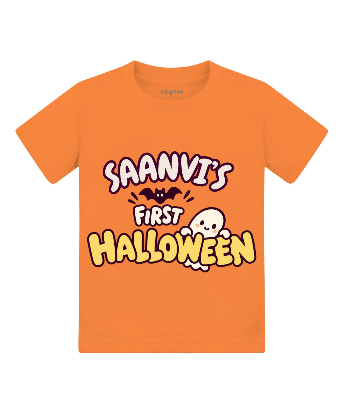 Yes | My First Halloween - T-shirt