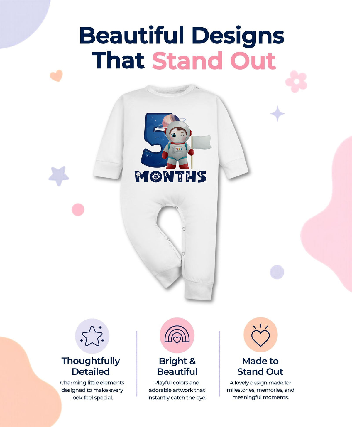 No | 5 Month - Jumpsuit