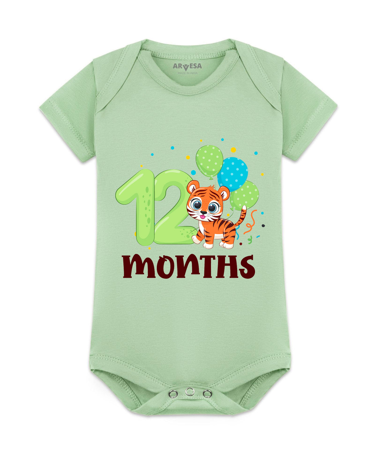 No | 12 Month - Romper