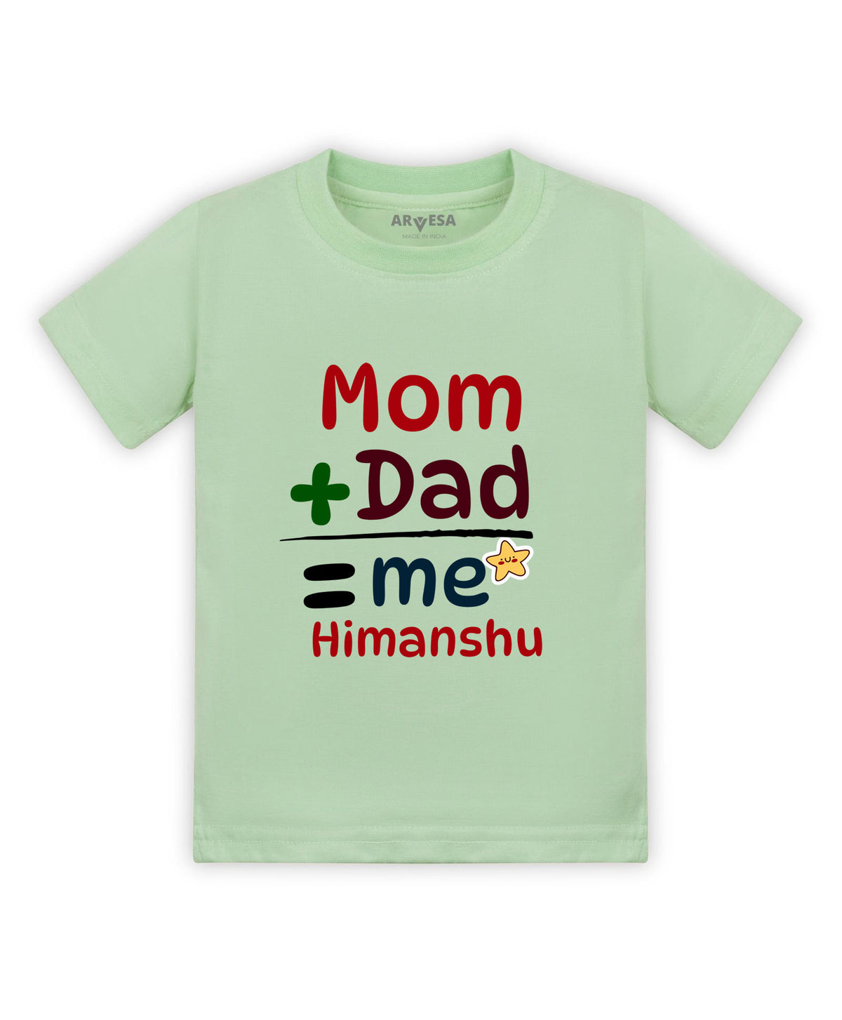Yes | Mom and Dad - T-shirt