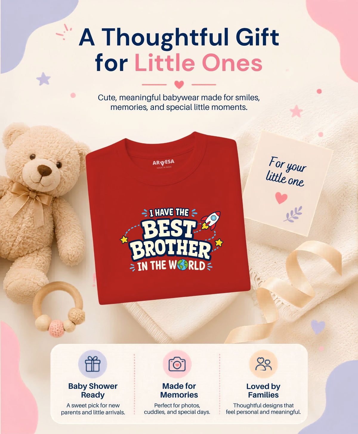 Best Brother - T-shirt