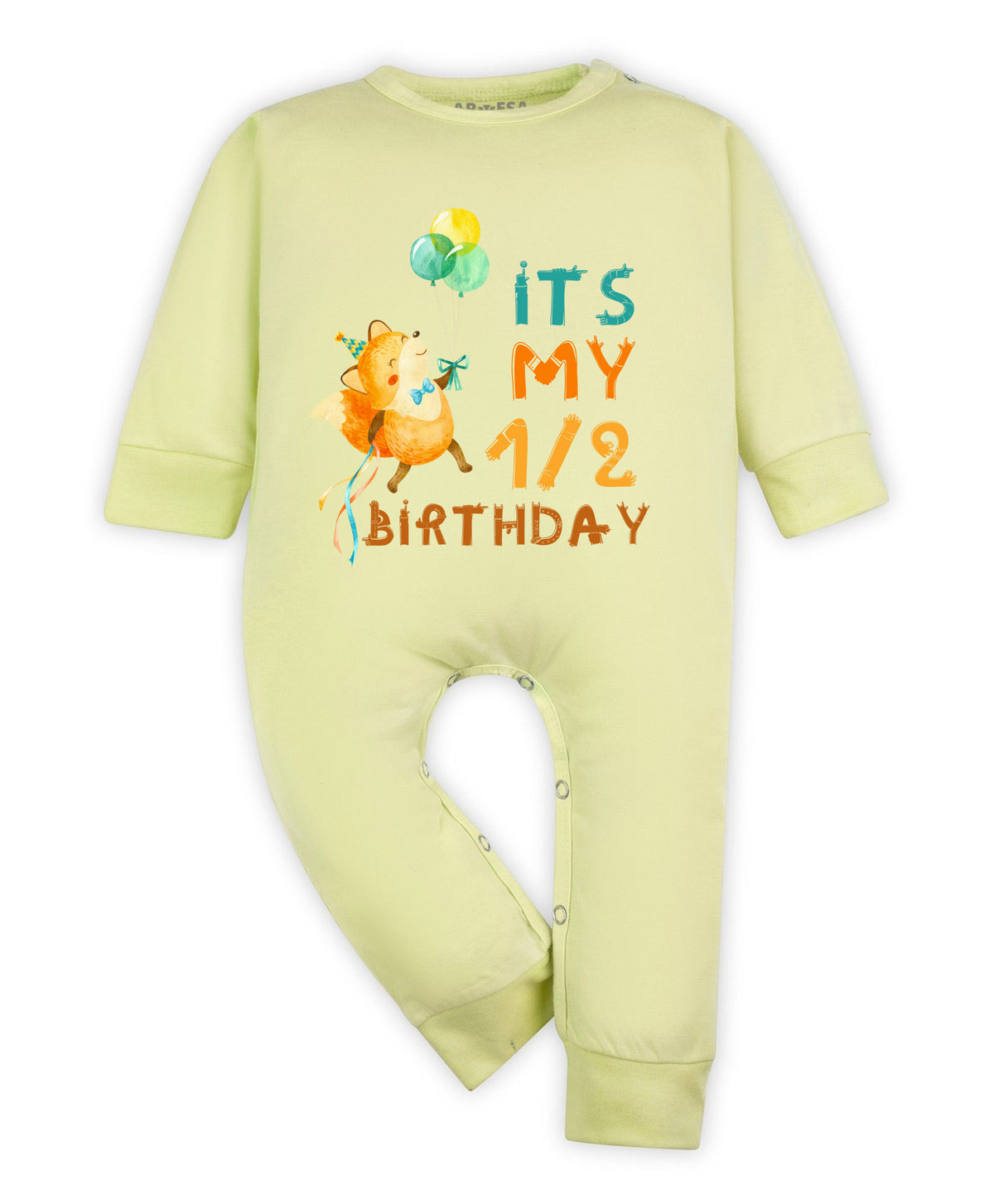 No | Half Birthday - Jumpsuit