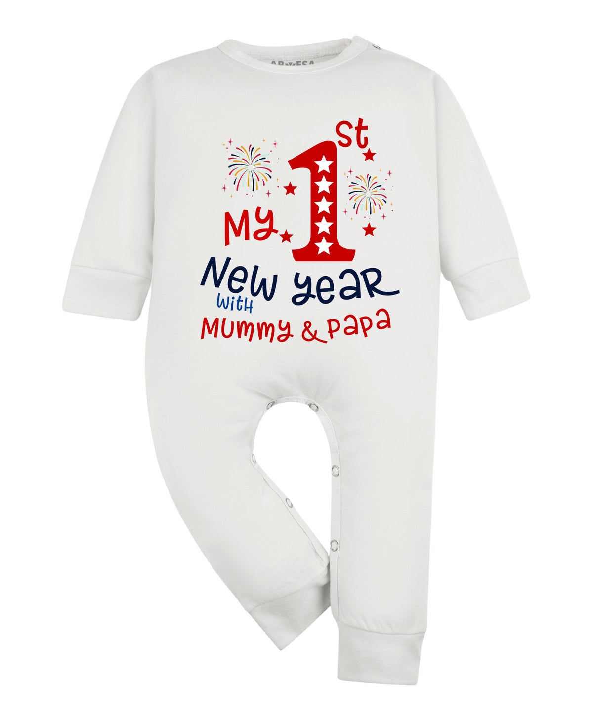 No | My First New Year - Jumpsuit