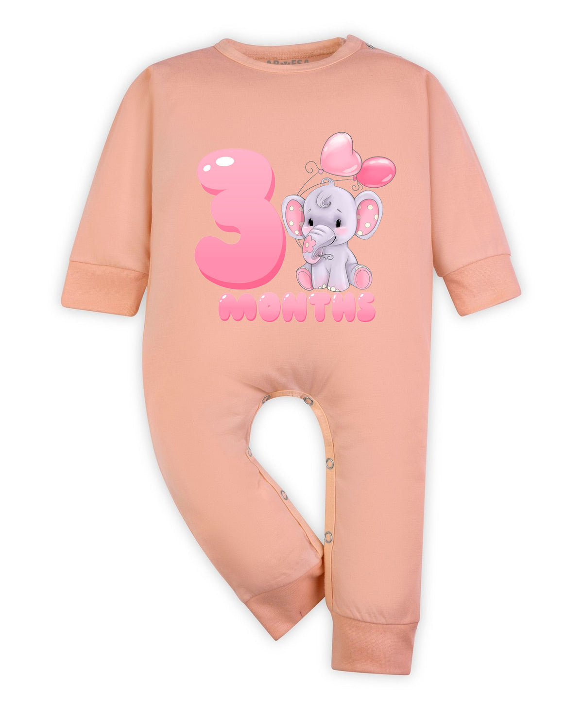 No | 3 Month - Jumpsuit