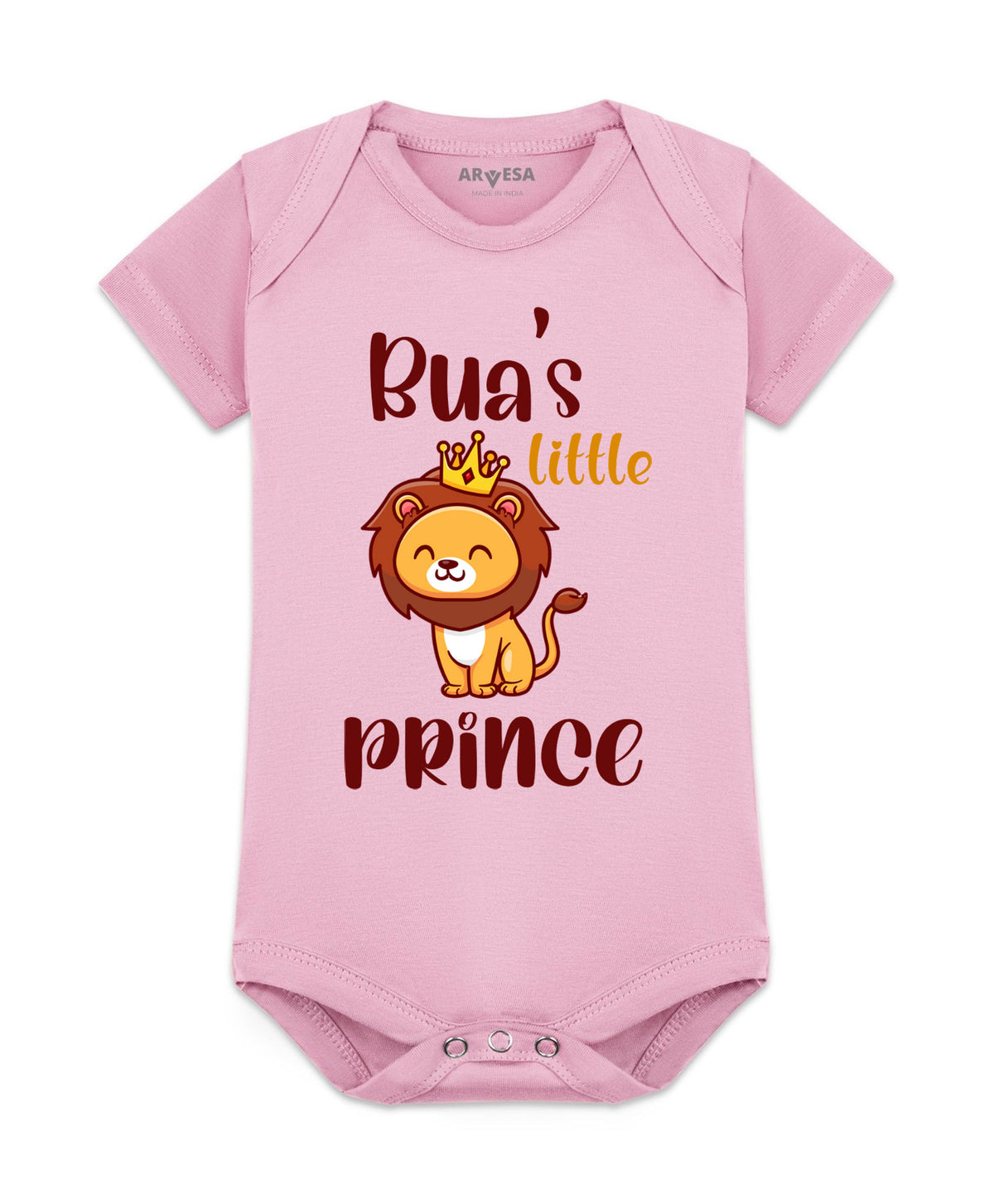 No | Bua Little Prince - Romper
