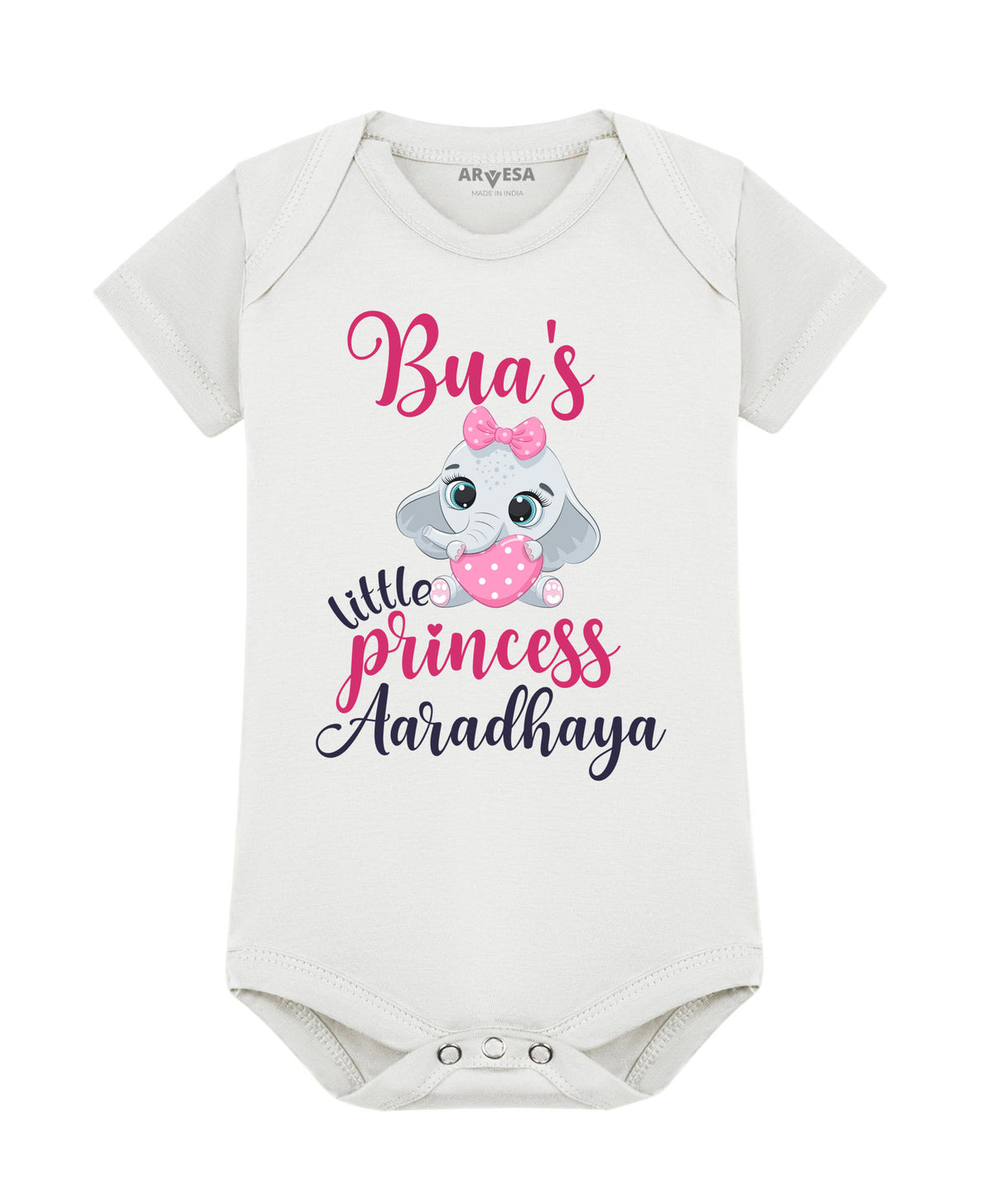 Yes | Bua Little Princess - Romper