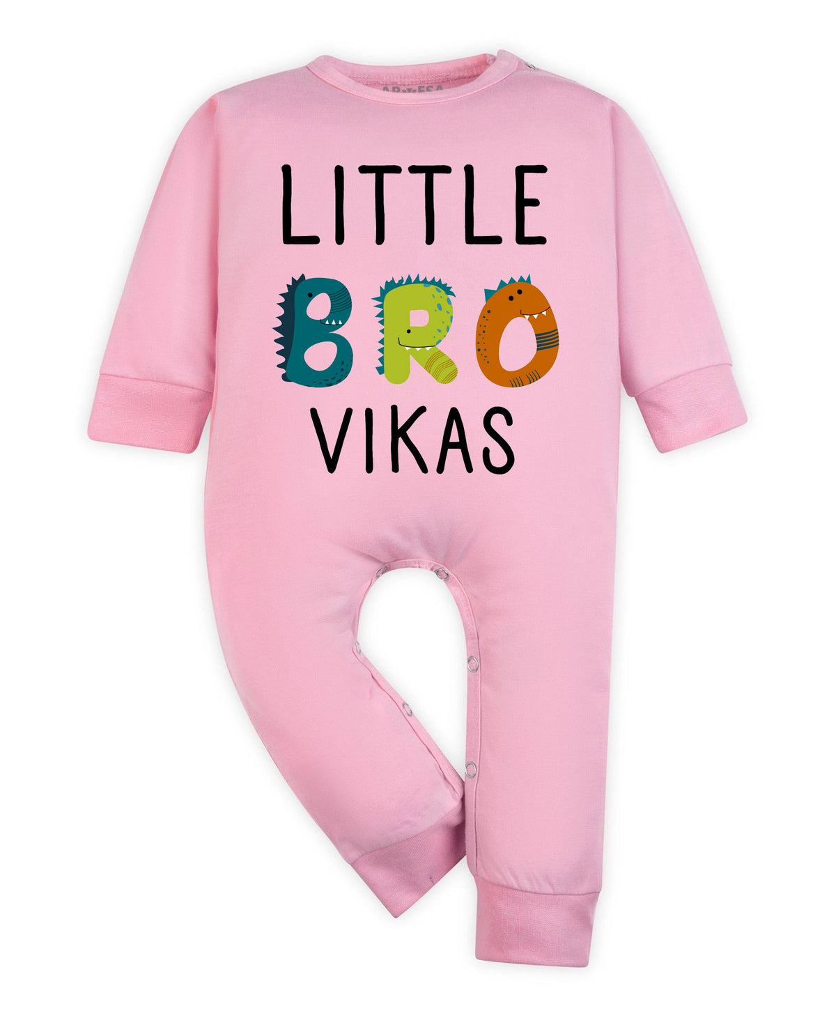 Yes | Little Bro Brother - Jumpsuit