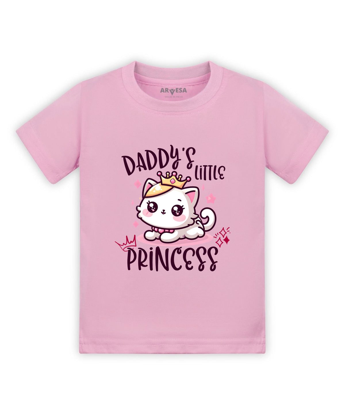 No | Daddy Little Princess - T-shirt
