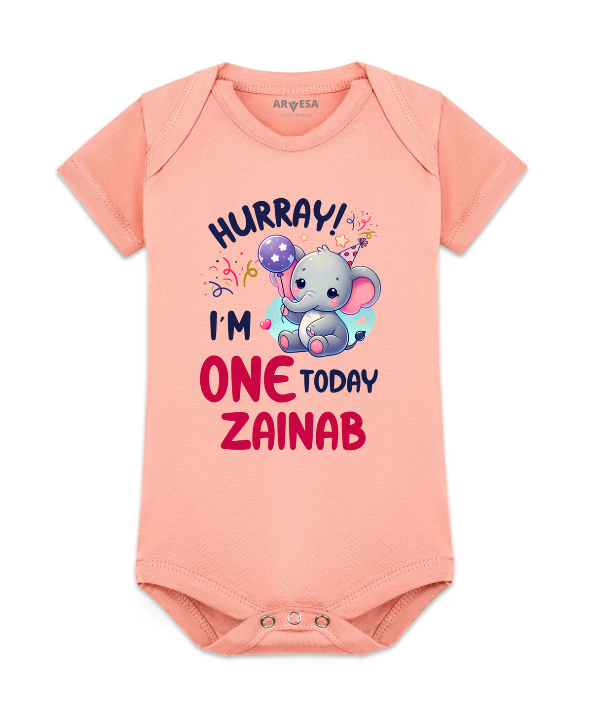 Yes | 1 Month - Romper