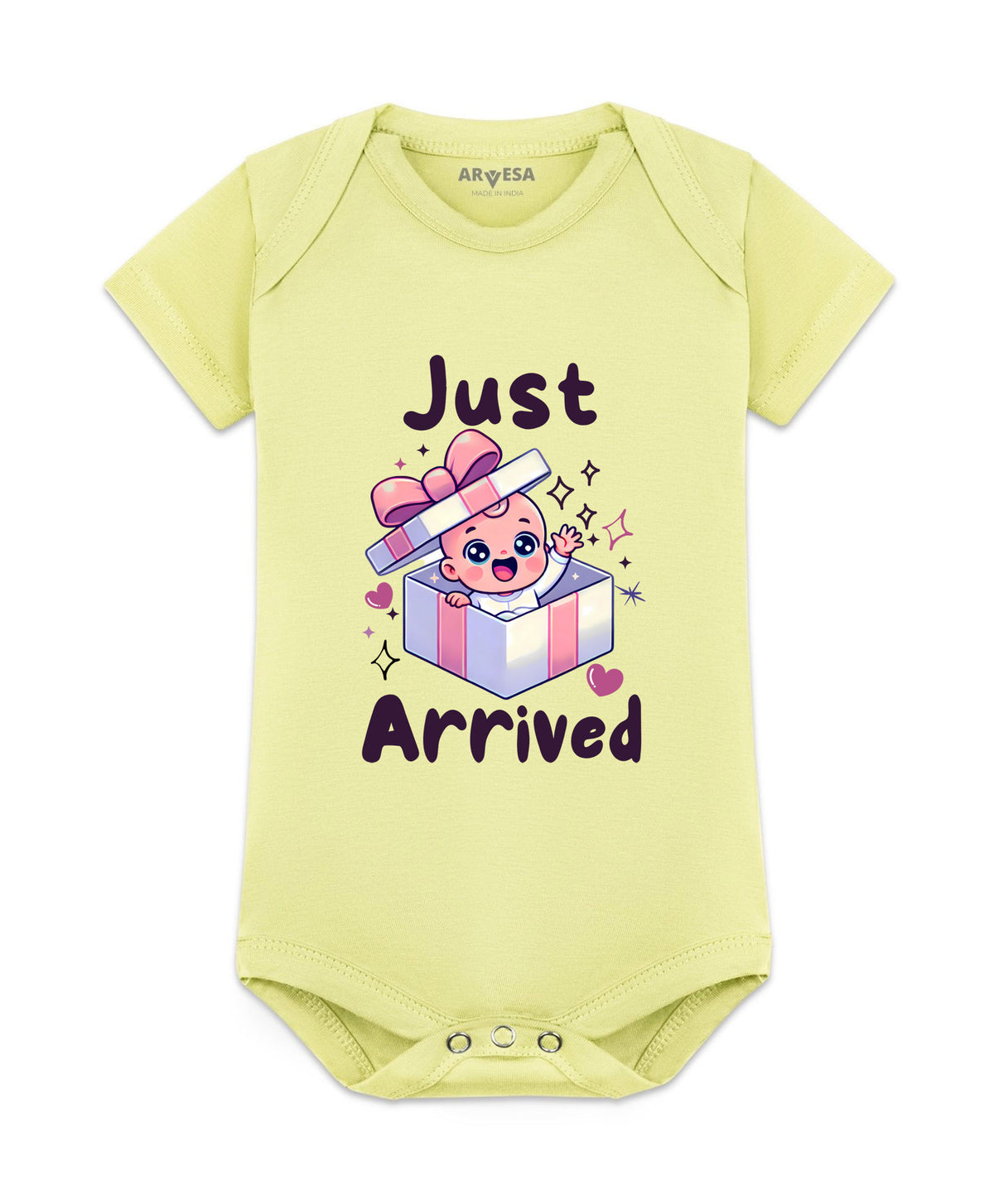 No | Just Arrived - Romper