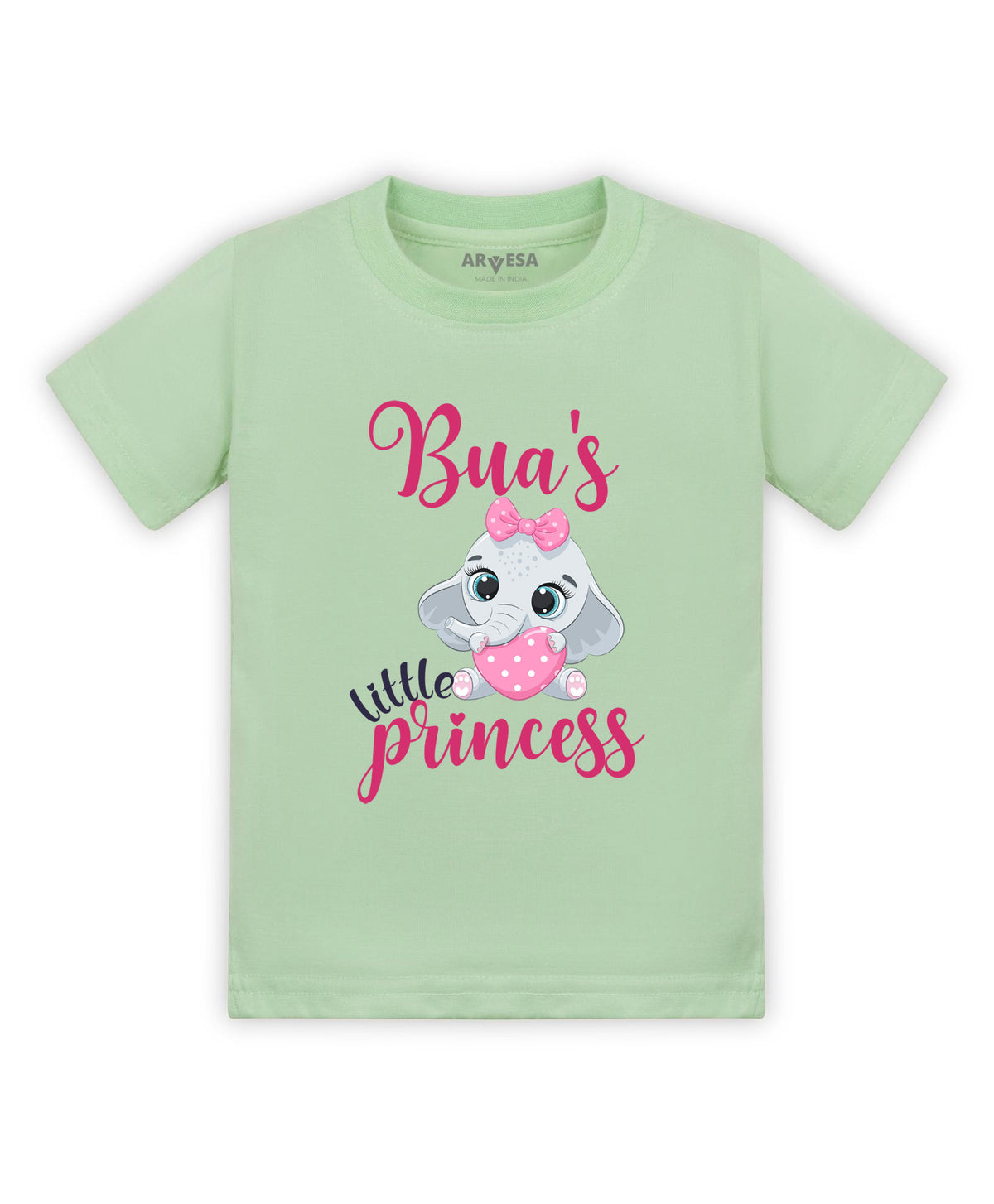 No | Bua Little Princess - T-shirt
