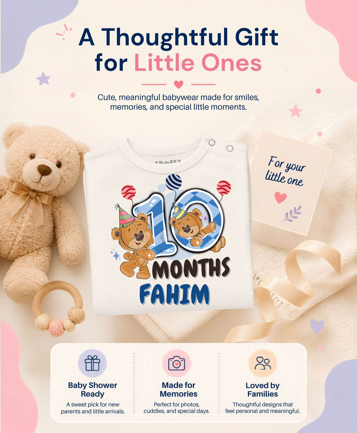 Yes | 10 Month - Jumpsuit