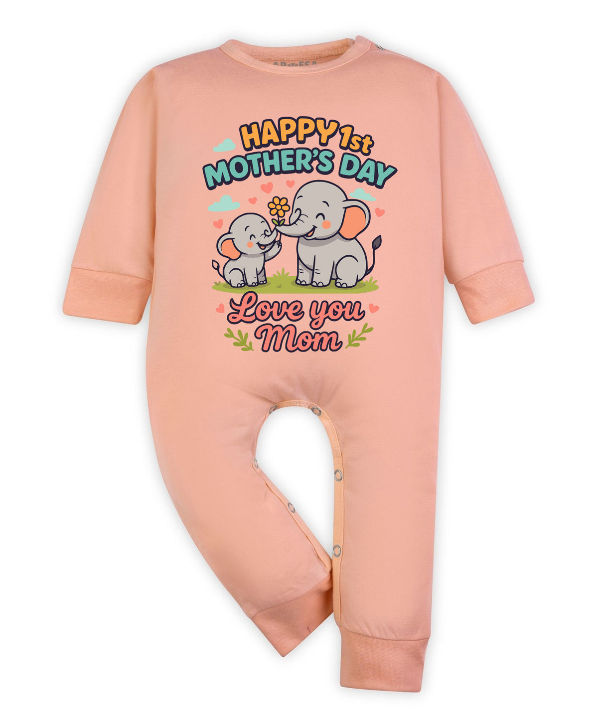 No | Happy Mother Days Mothers Day - Jumpsuit