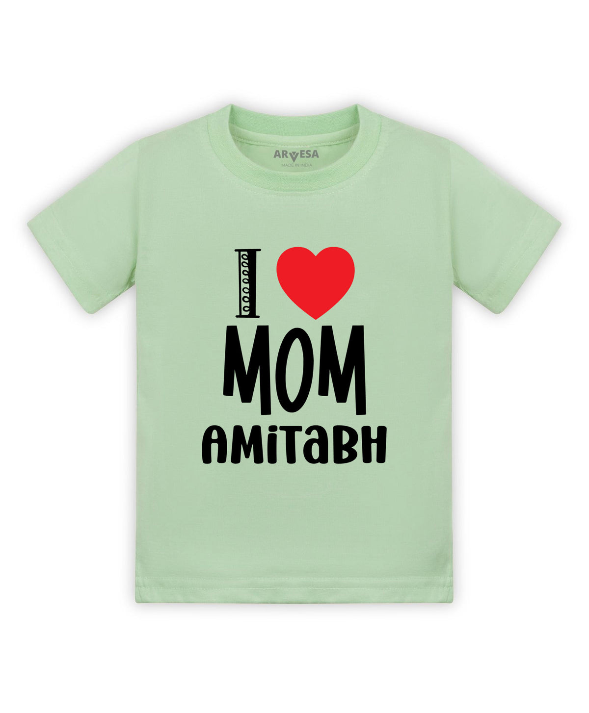 Yes | I Love Mom - T-shirt