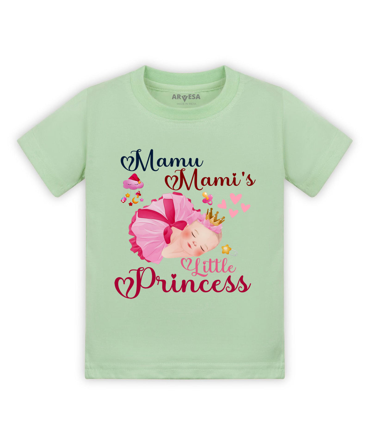 No | Mamu Mami Little Princess - T-shirt
