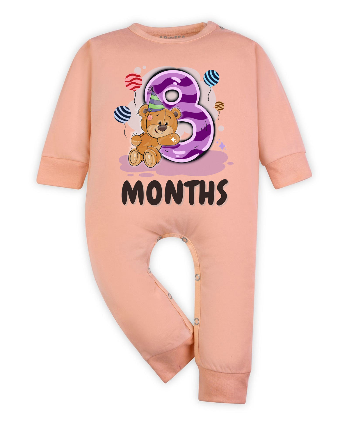 No | 8 Month - Jumpsuit