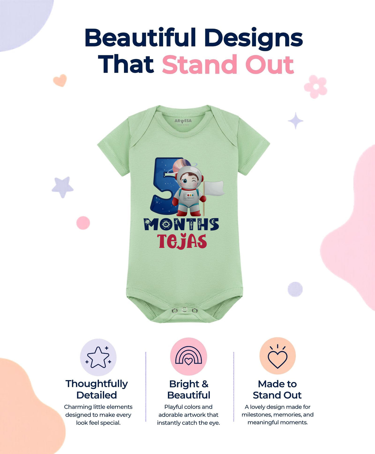 Yes | 5 Month - Romper