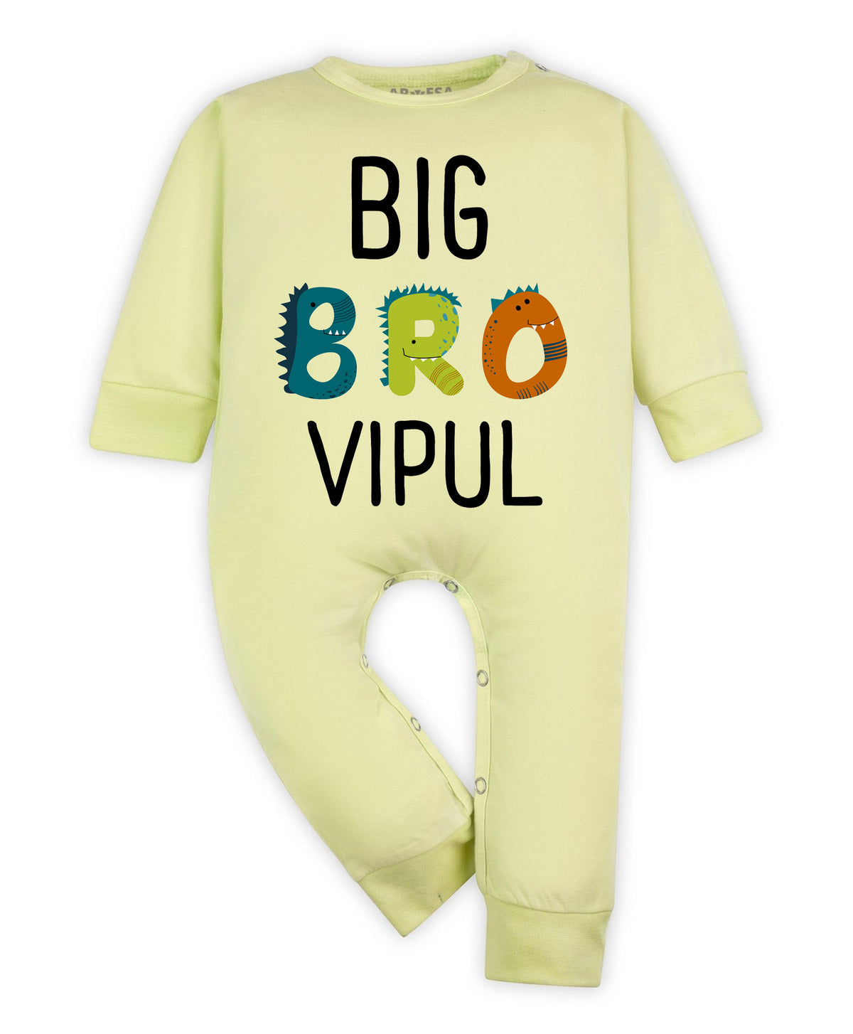 Yes | Big Brother - Jumpsuit