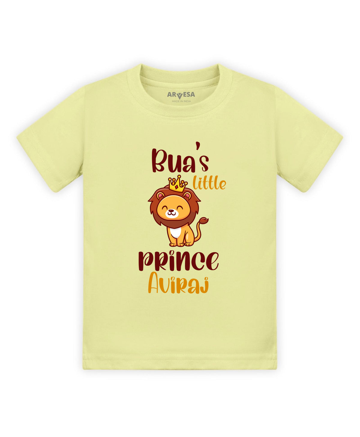 Yes | Bua Little Prince - T-shirt