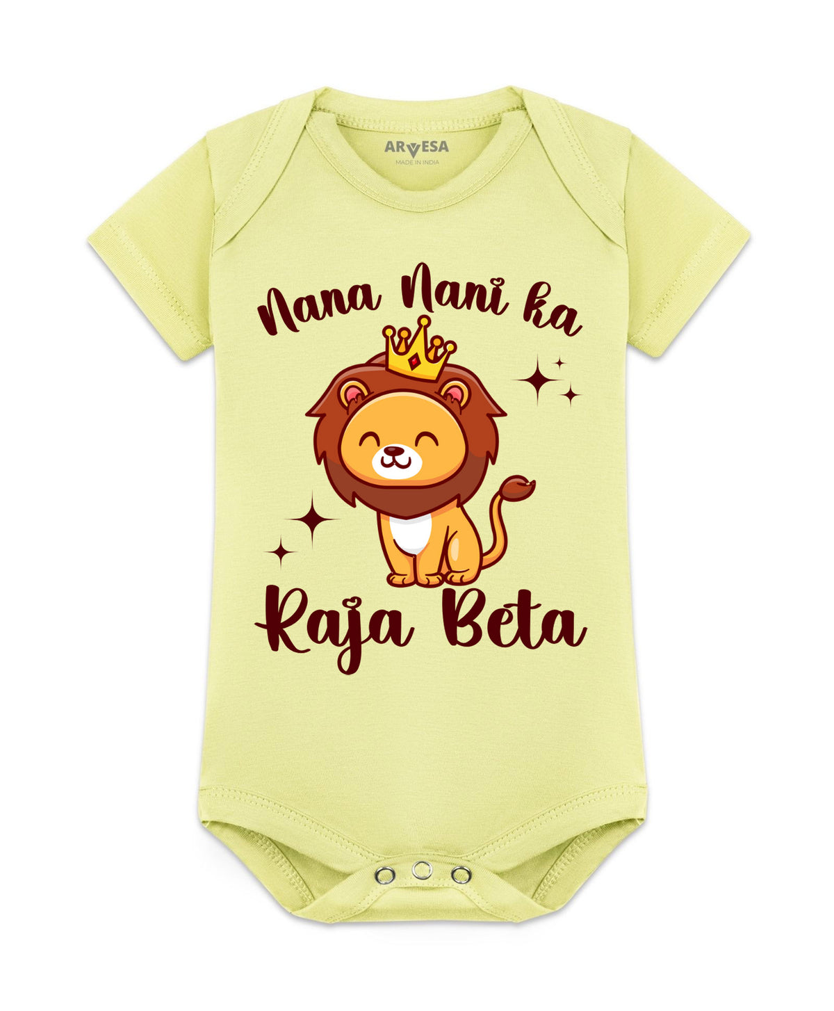 No | Nana Nani Raja Beta - Romper