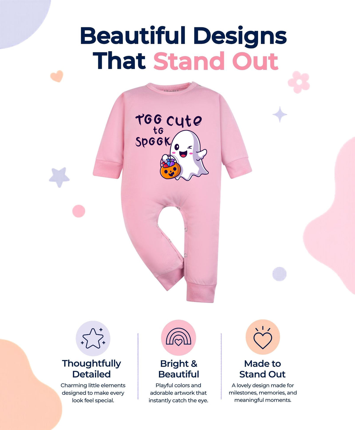 No | My First Halloween - Jumpsuit