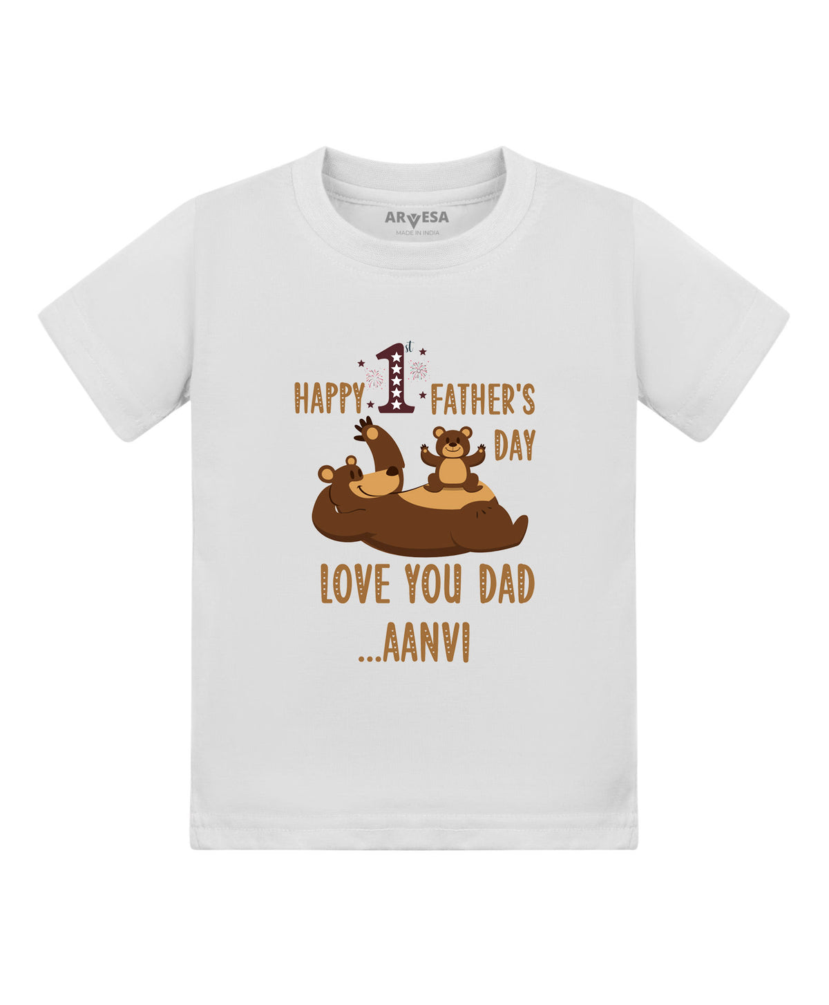 Yes | Happy Father Days - T-shirt