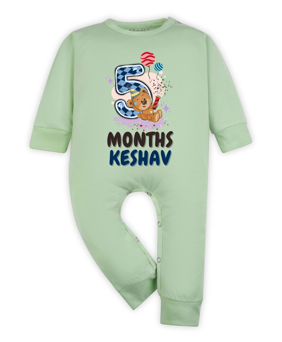 Yes | 5 Month - Jumpsuit