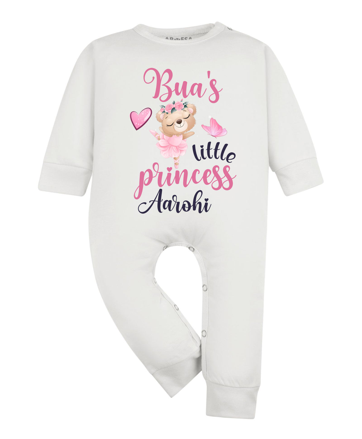 Yes | Bua Little Princess - Jumpsuit