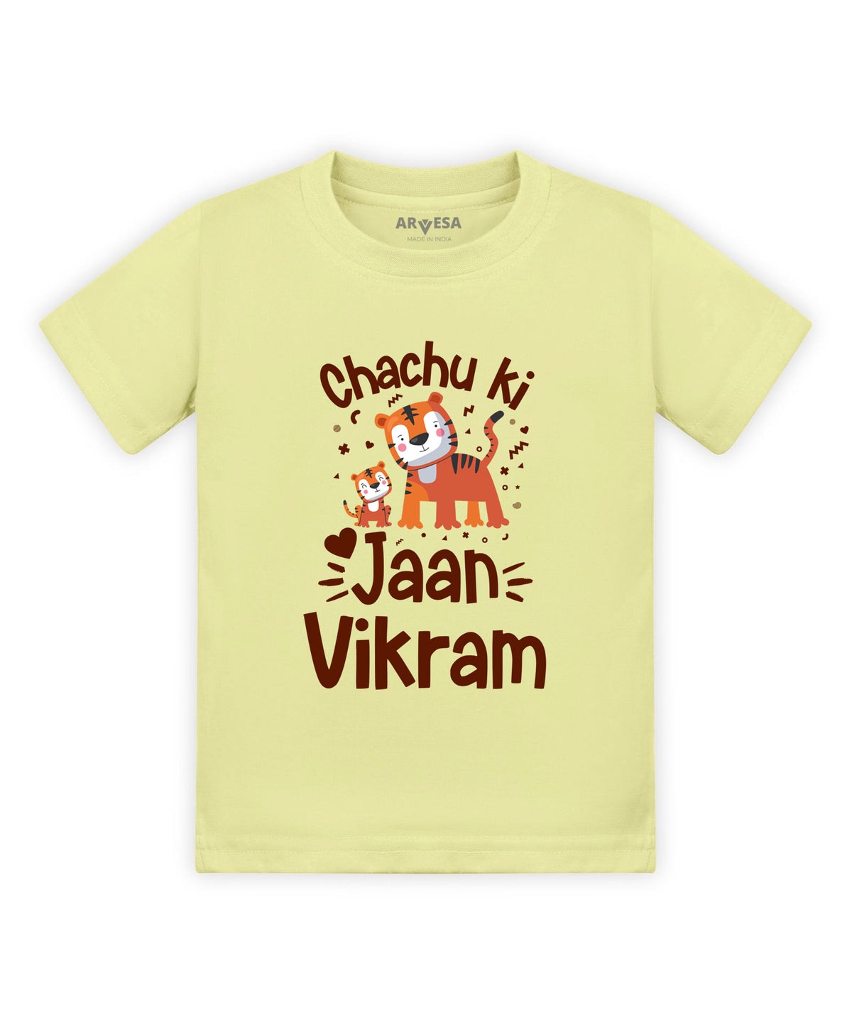 Yes | Chachu Ki Jaan - T-shirt